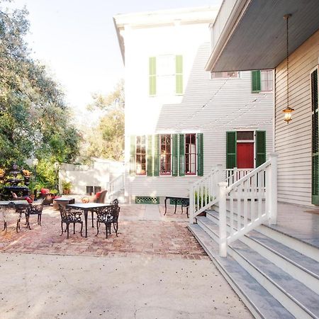 Edgar Degas House Historic Home&Museum New Orleans Exterior foto