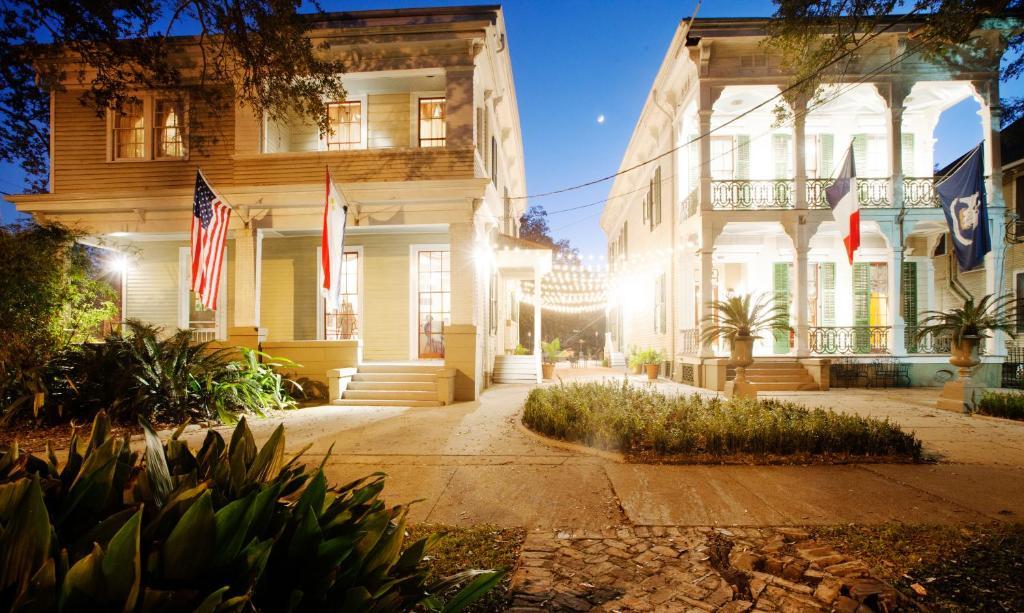 Edgar Degas House Historic Home&Museum New Orleans Exterior foto