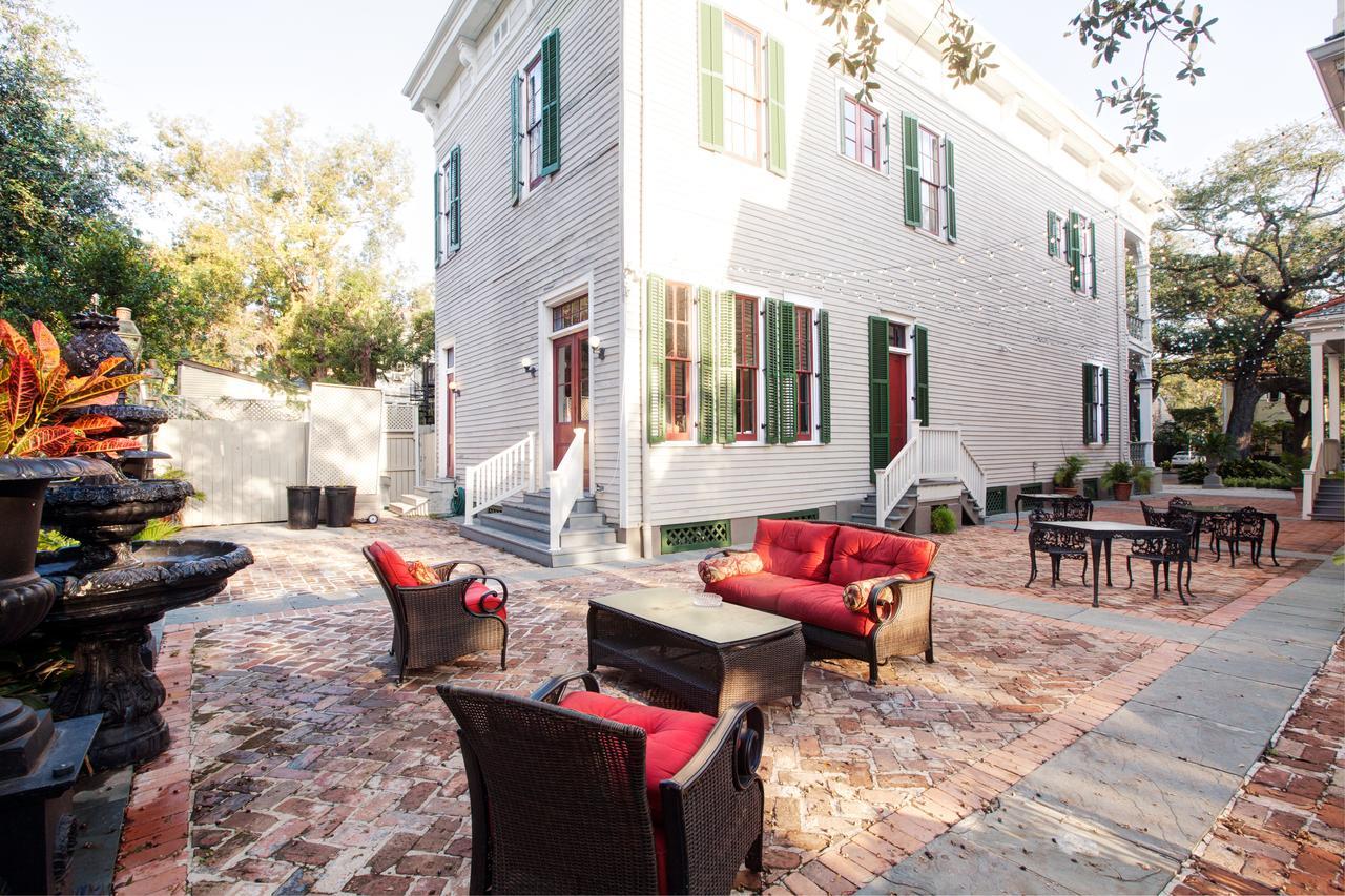 Edgar Degas House Historic Home&Museum New Orleans Exterior foto