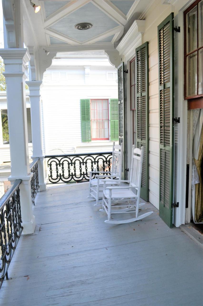 Edgar Degas House Historic Home&Museum New Orleans Exterior foto