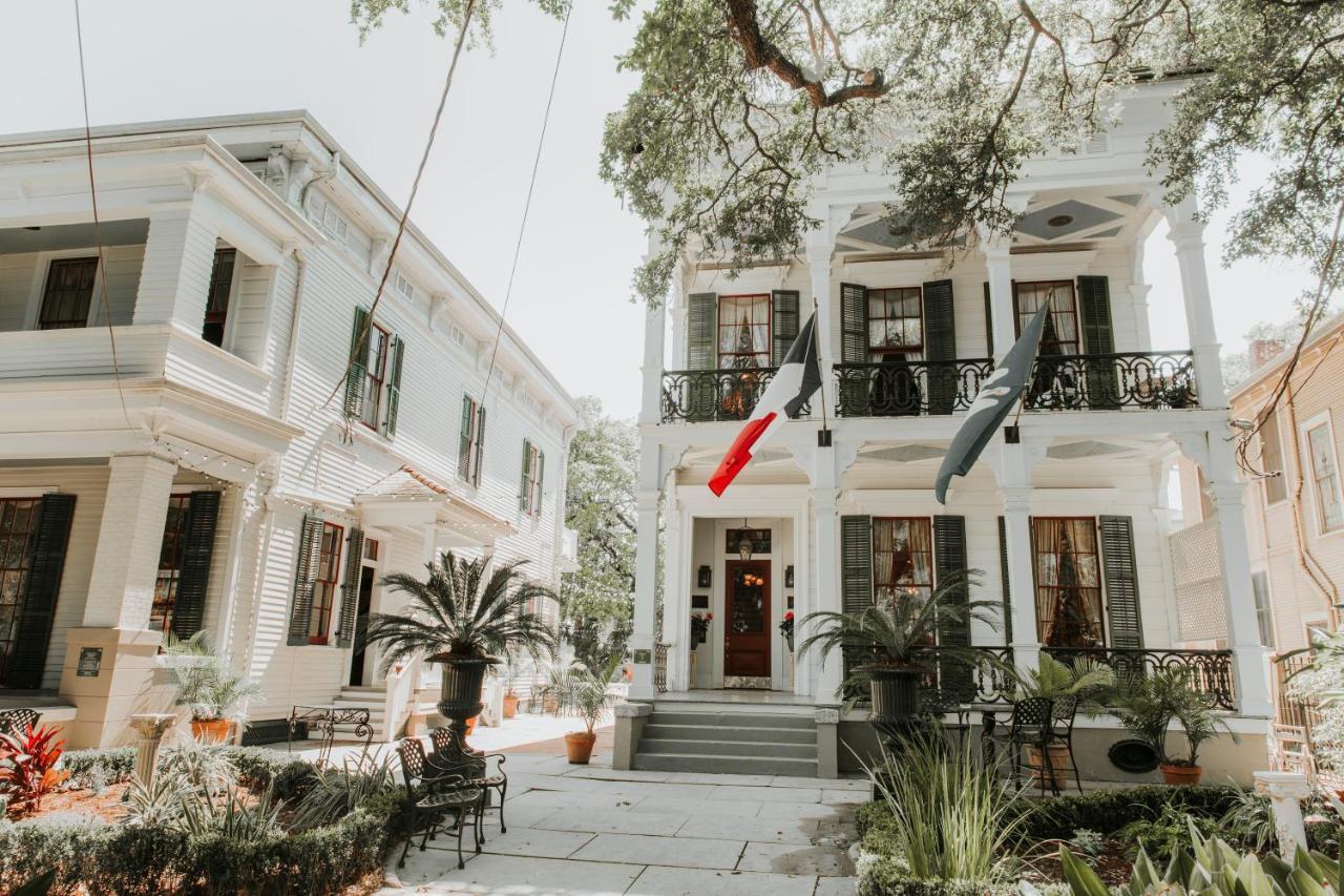Edgar Degas House Historic Home&Museum New Orleans Exterior foto