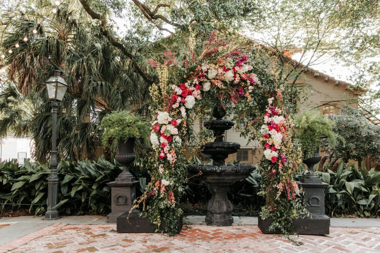 Edgar Degas House Historic Home&Museum New Orleans Exterior foto