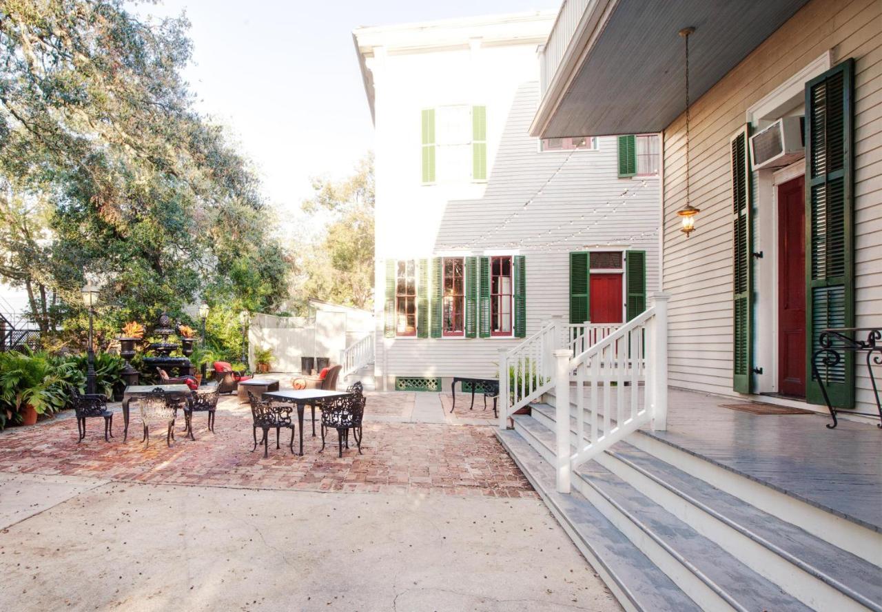 Edgar Degas House Historic Home&Museum New Orleans Exterior foto