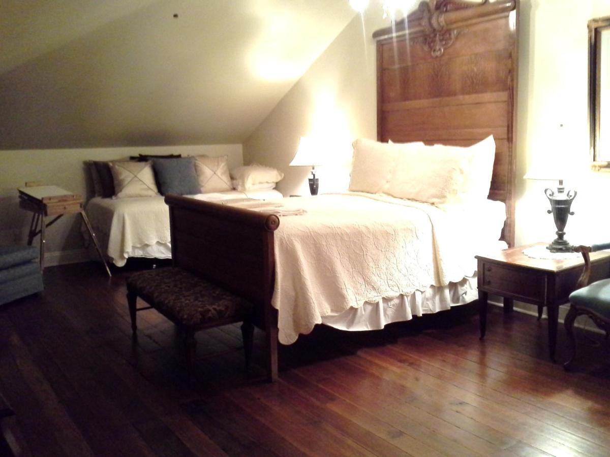 Edgar Degas House Historic Home&Museum New Orleans Zimmer foto