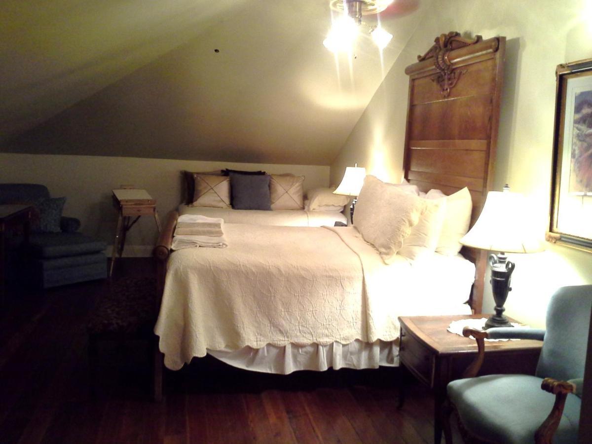 Edgar Degas House Historic Home&Museum New Orleans Zimmer foto